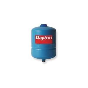    DAYTON 3GVT3 Water Tank, 2.1 Gal, 12 H x 8 Dia.: Home Improvement