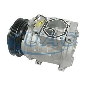  Universal Air Condition CO22040C New Compressor And Clutch 