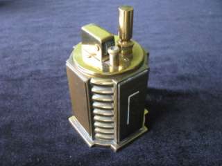 RONSON Touch Tip Lighter   TURRET in box   Rare   1936  