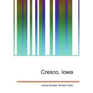  Cresco, Iowa Ronald Cohn Jesse Russell Books