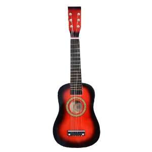 23 Inch Acoustic Toy Guitar for Kids   Red (Free eBook & DirectlyCheap 
