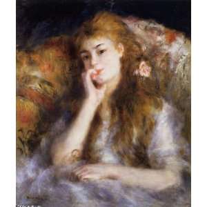  FRAMED oil paintings   Pierre Auguste Renoir   24 x 28 