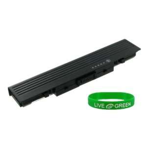   Laptop Battery for Dell Inspiron 1721, 4800mAh 6 Cell Electronics