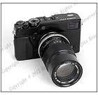 Kipon Adapter for Canon FD lens to Fujifilm X PRO1 X1 Pro camera 