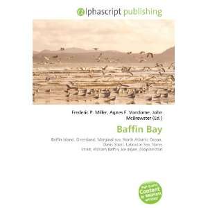  Baffin Bay (9786134301909) Books
