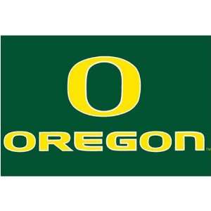  Oregon Ducks NCAA Tufted Rug (20 x30 ): Sports & Outdoors