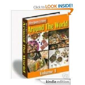 Recipes From Around The World Yu Sheng Yuan  Kindle Store