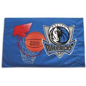    Mavericks Dan River NBA Standard Pillowcase: Sports & Outdoors