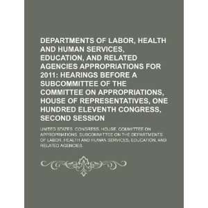  Departments of Labor, Health and Human Services, Education 