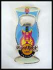 Hard Rock Cafe Pattaya Guitar Hurricane Magnet Bottle O