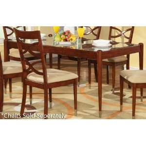  Steve Silver Company RL600T   Rowland Dining Table: Home 