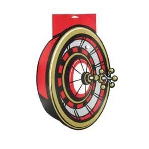 Roulette Wheel Cutout Case Pack 120