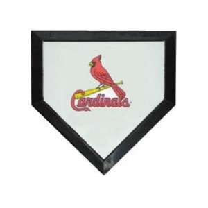 St. Louis Cardinals Licensed Authentic Pro Home Plate from Schutt 