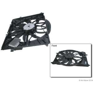  Behr Hella Service Auxiliary Fan Assembly: Automotive