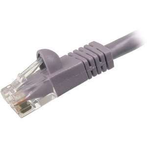  NEW 14 Snagless Molded Boot CAT6 Patch Cable   Violet 