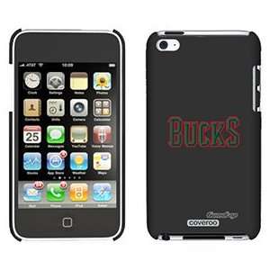  Milwaukee Bucks Bucks on iPod Touch 4 Gumdrop Air Shell 