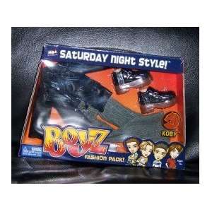  Bratz Boyz: Saturday Night Style Fashion Pack: Toys 