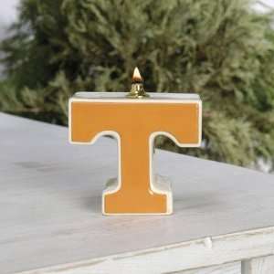  Tennessee Volunteers Team Logo Oil Lamp: Sports & Outdoors