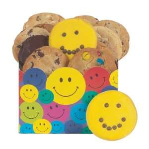 All Smiles Cookie Box  Grocery & Gourmet Food