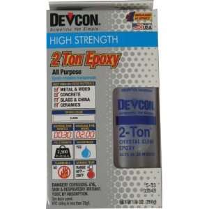  Devcon 2 Ton Epoxy Glue