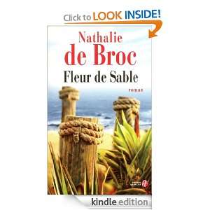 Fleur de sable (French Edition) Nathalie de BROC  Kindle 
