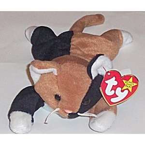  CHIP the Calico Cat   Ty Beanie Babies: Everything Else