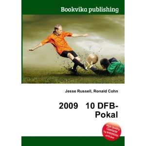  2009 10 DFB Pokal Ronald Cohn Jesse Russell Books