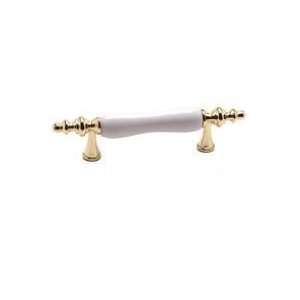  Berenson 7412 103 P Concord Polished Brass Pulls Cabinet 