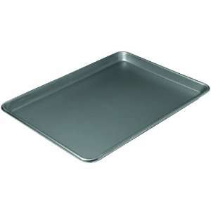  Chicago Metallic Non Stick Large Jelly Roll Pan, 16 3/4 by 
