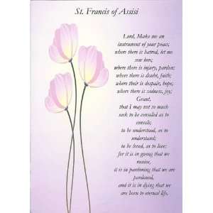  St. Francis of Assisi Greeting Card 