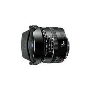  Canon EF 15mm f/2.8 Fisheye Lens for Canon SLR Cameras 