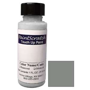 com 1 Oz. Bottle of Dover Gray Metallic Touch Up Paint for 1990 Dodge 