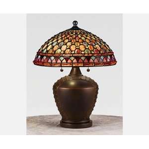 Renaissance Faire Table Lamp