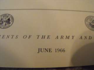 US Grenades ,Hand & Rifle, Army Tech Manual , June 1966  
