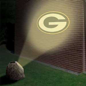  Green Bay Packers Logo Projection Rock