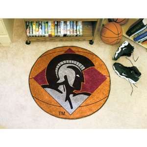  Arkansas Little Rock Trojans NCAA Basketball Round Floor 