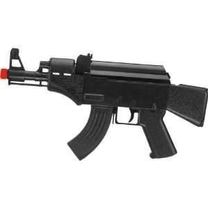  Firepower Mini AK 47 Electric Assault Rifle, Black Sports 