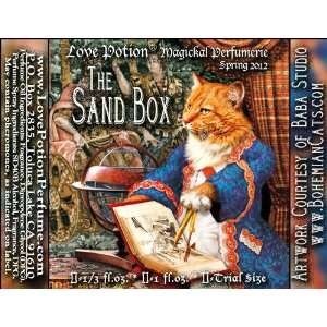  Love Potion® The Sand Box   for both Men & Women ~ 1/3 
