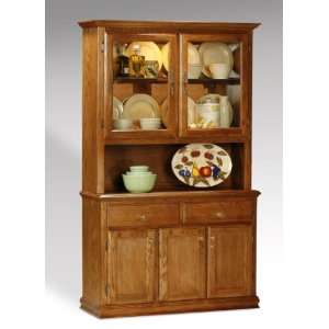  Eagle Furniture 48 Dining Buffet and Hutch (Made in the 