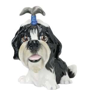  Little Paws Chico The Shih Tzu Dog Figurine: Everything 