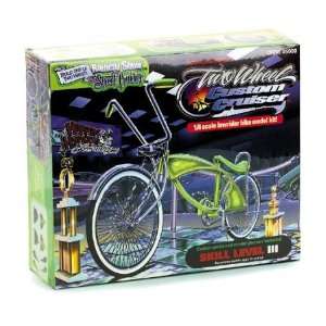  1/6 2Wheel Custom Cruiser Bike Toys & Games