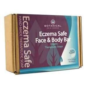 : Botanical Skin Works Bar Soaps 4.5   Eczema Safe by Botanical Skin 