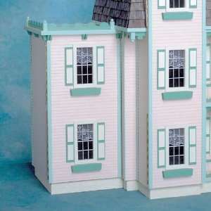 plum pudding dollhouse