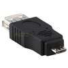   USB 2.0 A to Micro USB B Adapter Converter Female/Male For PC Laptop