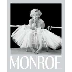  Marilyn Monroe   Ballerina PREMIUM GRADE Rolled CANVAS Art 