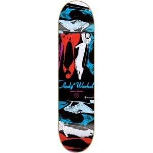  Alien Workshop Mikey Taylor Warhol II Skateboard Deck   8 
