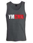 YOUNG MONEY CASH MONEY LOGO YMCMB Varsity College Jacket LIL WAYNE HIP 