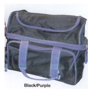  Candlepin Heavy Duty Bowling Bag  Purple: Sports 