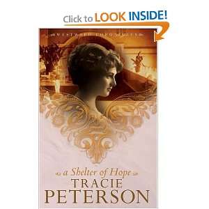   Hope (Westward Chronicles, Book 1) [Paperback] Tracie Peterson Books