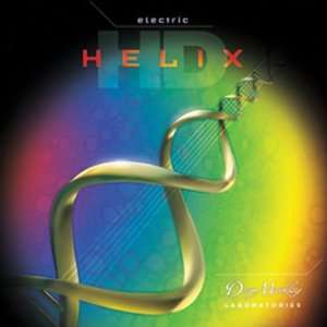  Dean Markley 2512 Helix Hd Electric: Musical Instruments